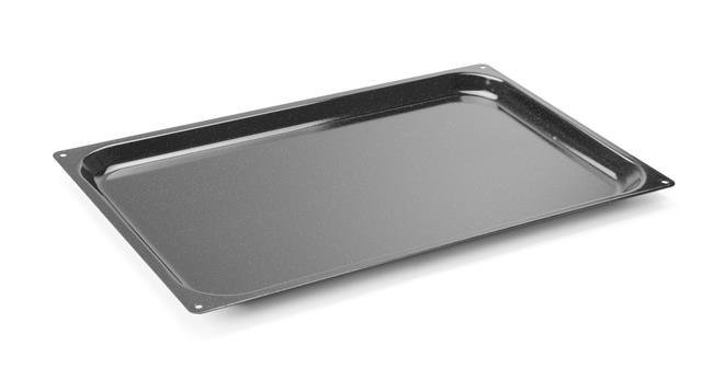 Hendi Pojemnik GN 1/1 gł. 2 cm emaliowana stal 800164
