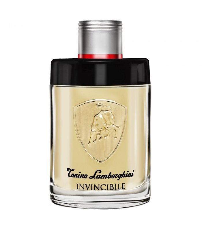 Woda toaletowa dla mężczyzn Tonino Lamborghini Invincibile 125 ml (856857007101)