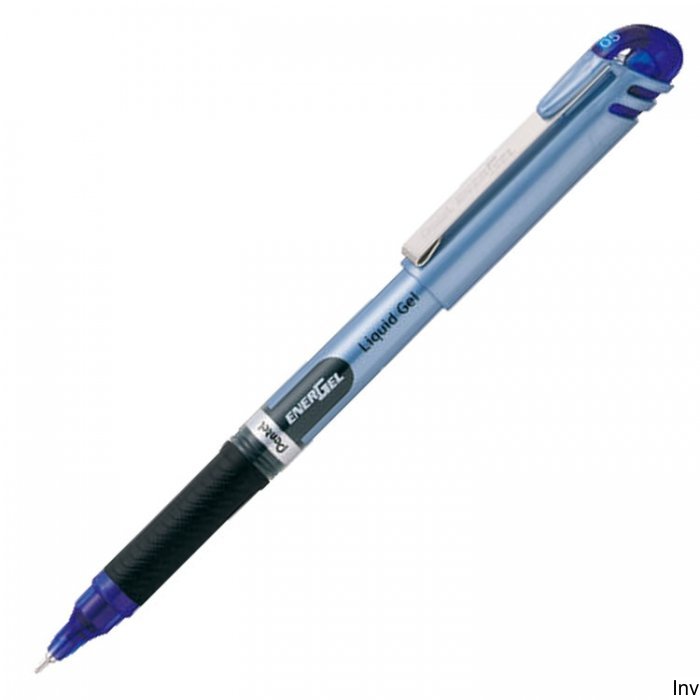 Pentel Cienkopis kulkowy BLN15 - niebieski