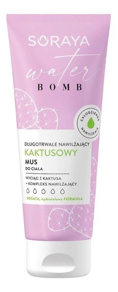 Soraya Water Bomb Mus kaktusowy 200 ml