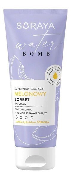 Soraya Water Bomb Sorbet melonowy 200 ml