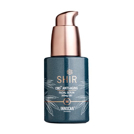 SHIR BEAUTY Serum do twarzy z CBD+ 30.0 ml