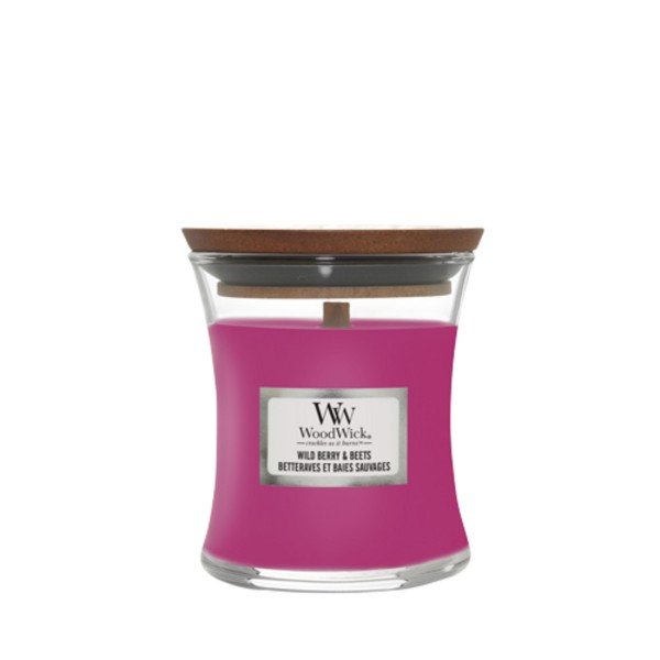 WoodWick Świeca zapachowa Core Wild Berry & Beets