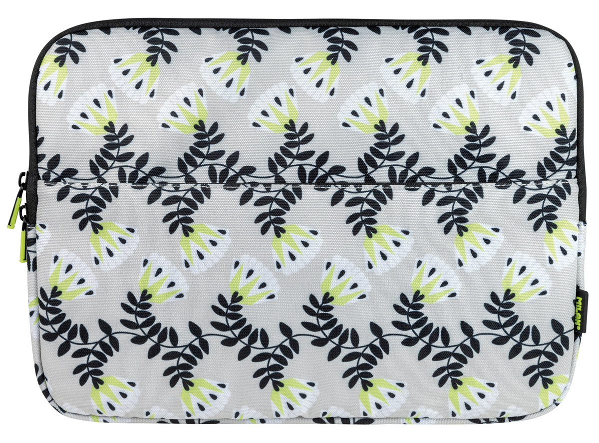 Etui na laptopa Milan Wallpaper beżowe 13