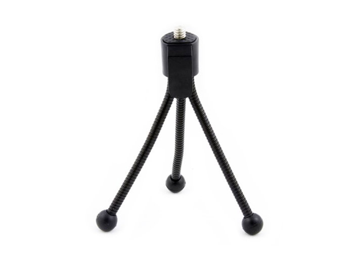 Mini Statyw Fotograficzny Makro Stołowy Elastyczny