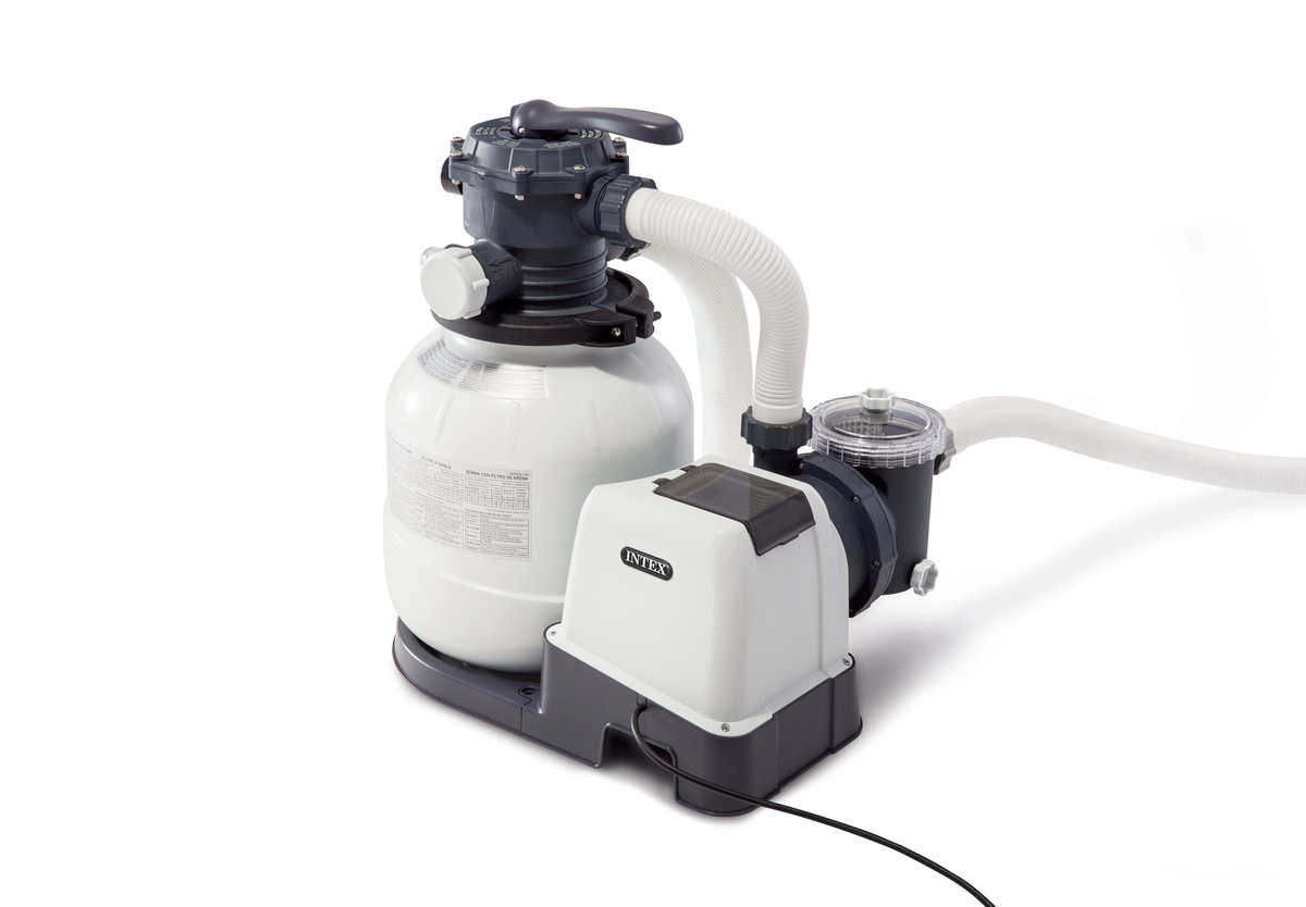 Intex Pompa Krystal Clear 6000 L 128646