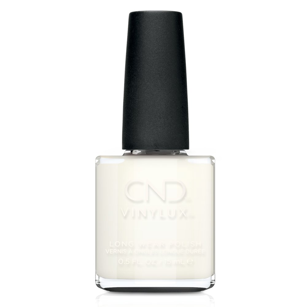 Zdjęcia - Lakier do paznokci CND Vinylux White Wedding #318 15ml 