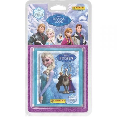 Panini KOLEKCJA Frozen blister z naKlejekami 06244