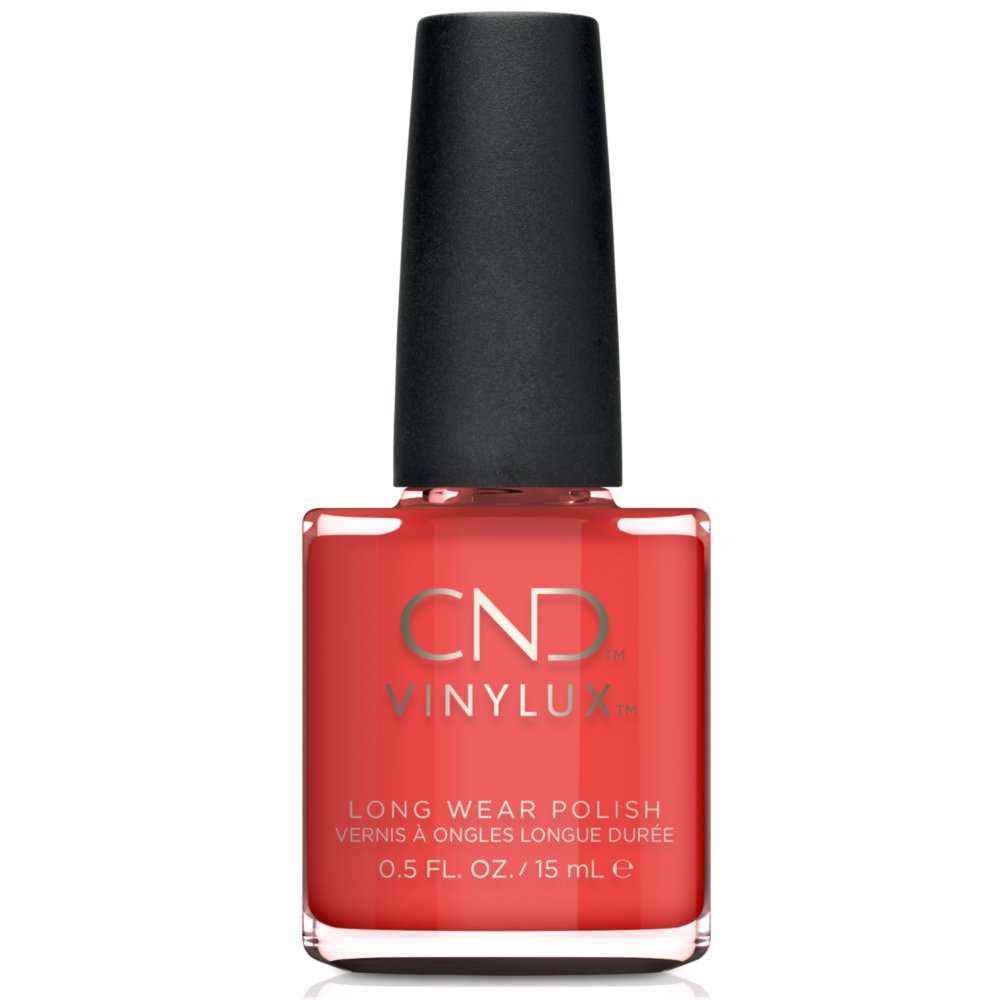 CND Vinylux Lakier do paznokci 244 Mambo Heat