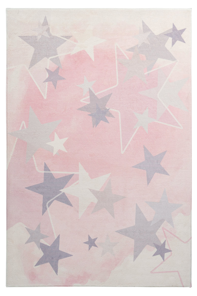 Obsession Dywan Stars 410 120 x 170 cm różowy sts410pink120170