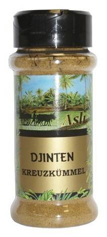 Asli Kumin mielony, dyspenser 50g - Asli 3120-uniw