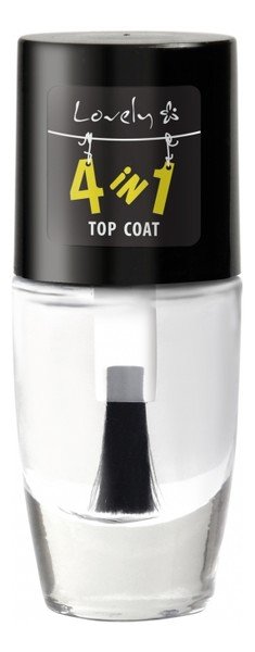 Lovely Top do paznokci 4w1 8 ml