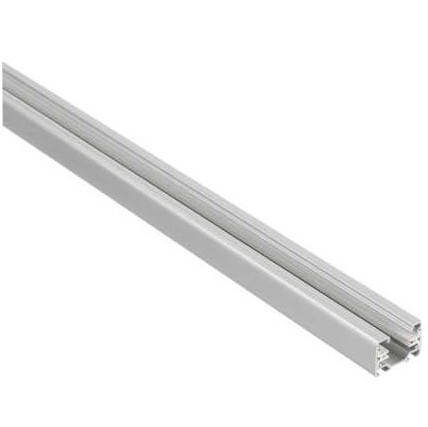 Light Prestige Szynoprzewód 1F 1,5m+zasilanie końcowe+zaślepka biały LP-571/150CM WH
