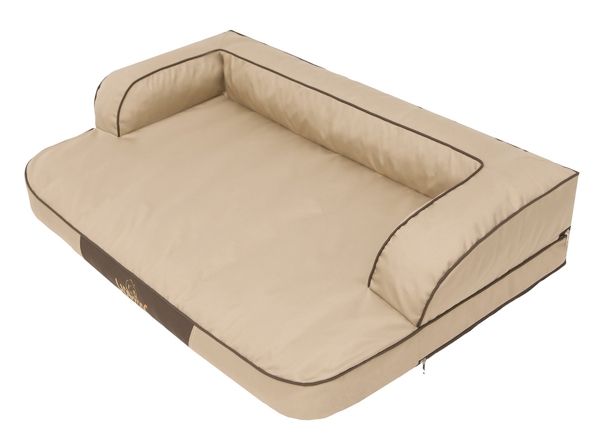 Legowisko Dla Psa Top Standard, 120 X 80Cm, Xxl, Beżowy