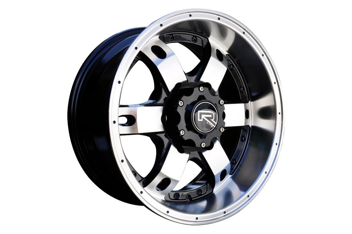 Felgi 16'' 6X139,7 M.In. Do Ford Nissan Terrano Patrol Pick - Rbk749