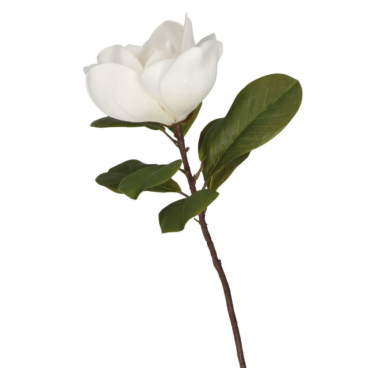 Sztuczny Kwiat Hiya Sztuczny Magnolia 70 Cm Homla