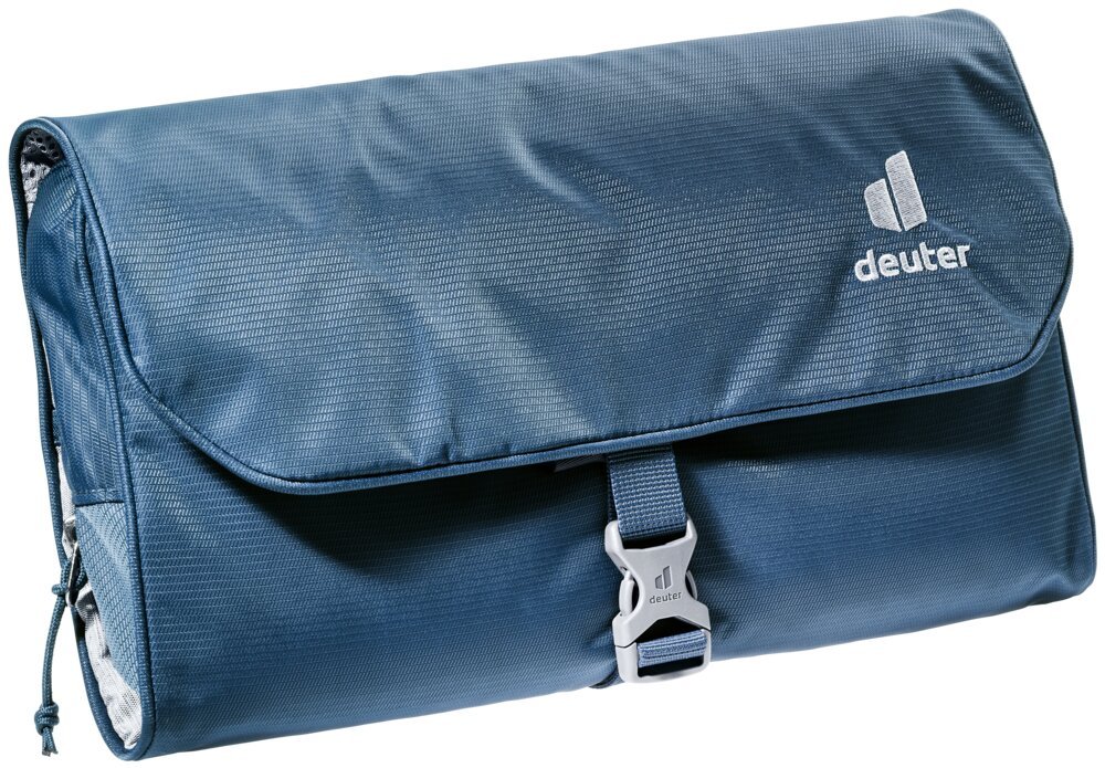 Deuter Wash Bag II, niebieski 2022 Kosmetyczki 3930321-3002