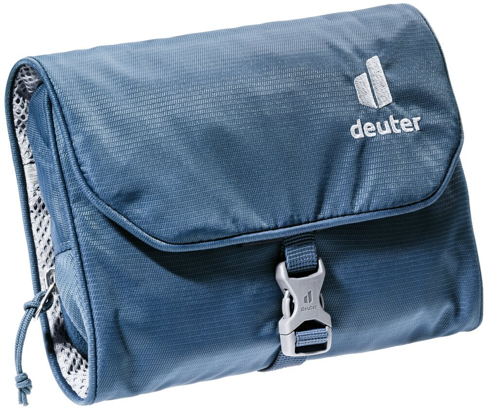 Deuter Wash Bag I, niebieski 2022 Kosmetyczki 3930221-3002