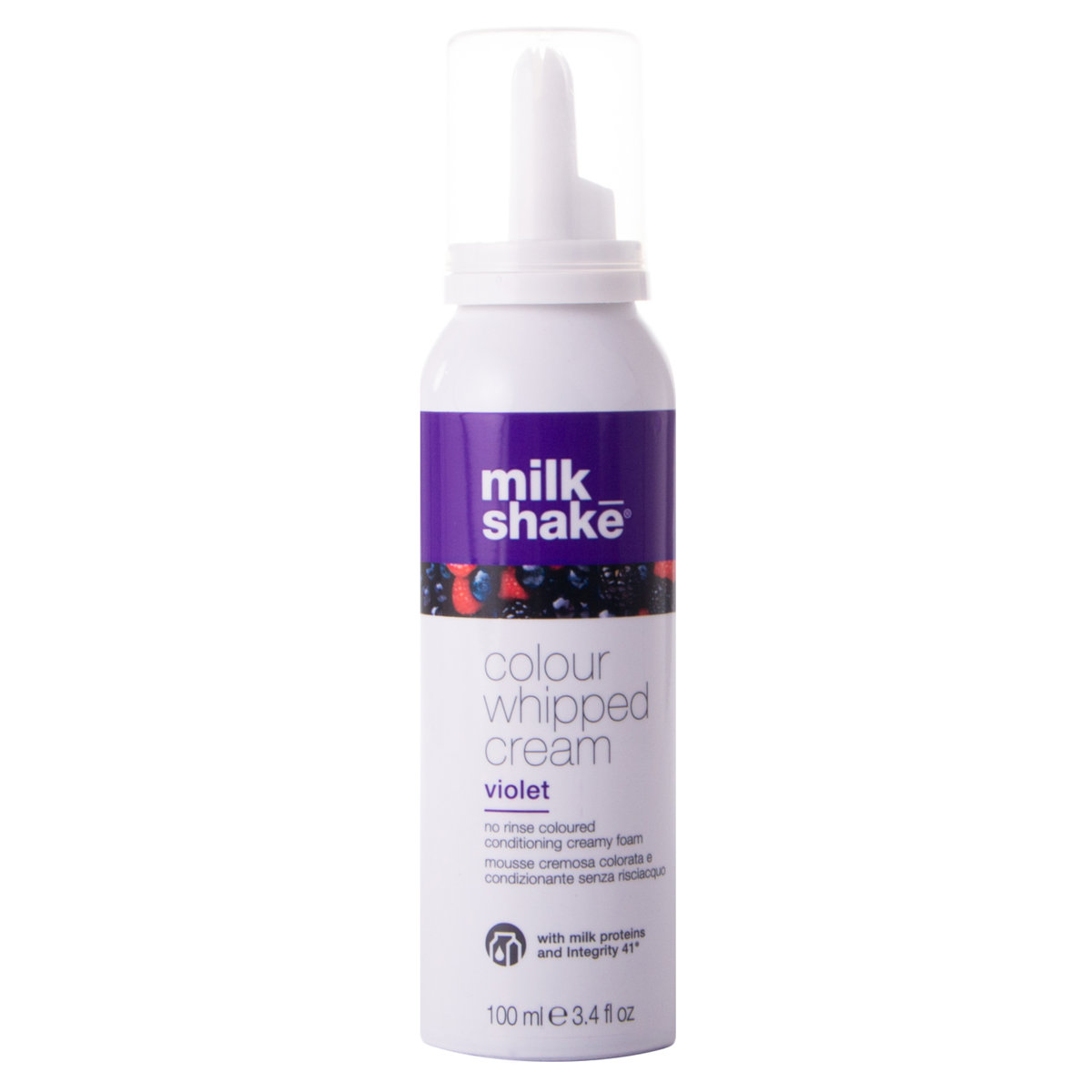 Milk Shake Col Whipped Cream VIOLET 100ml
