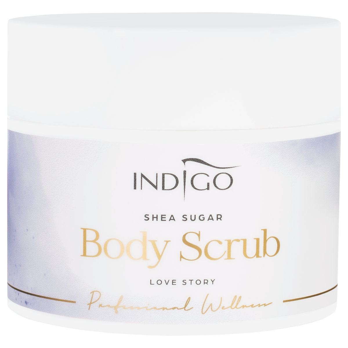 Indigo Indigo Love Story Peeling cukrowy do ciała 300g 22006-uniw