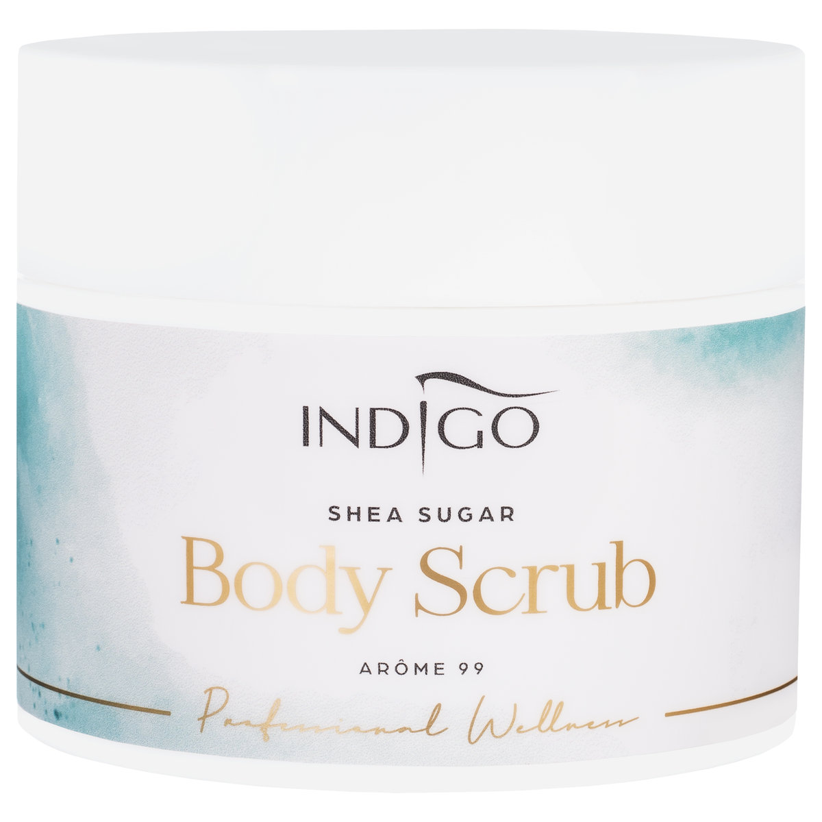 Indigo Indigo Arome 99 Peeling cukrowy do ciała 300g 22005-uniw