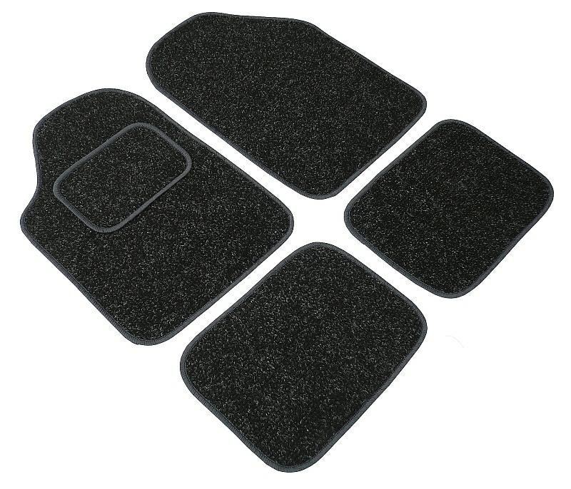 4x Dywaniki Samochodowe Uniwersalne Materiałowe