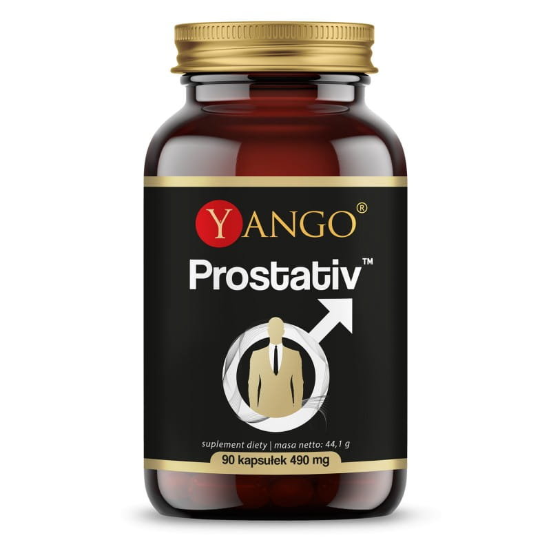 YANGO Yango Prostativ 90 k na prostatę YA0099