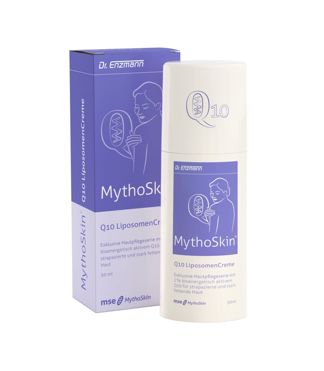 Mitopharma Krem liposomowy MythoSkin MSE dr Enzmann 50 ml B791-207A4