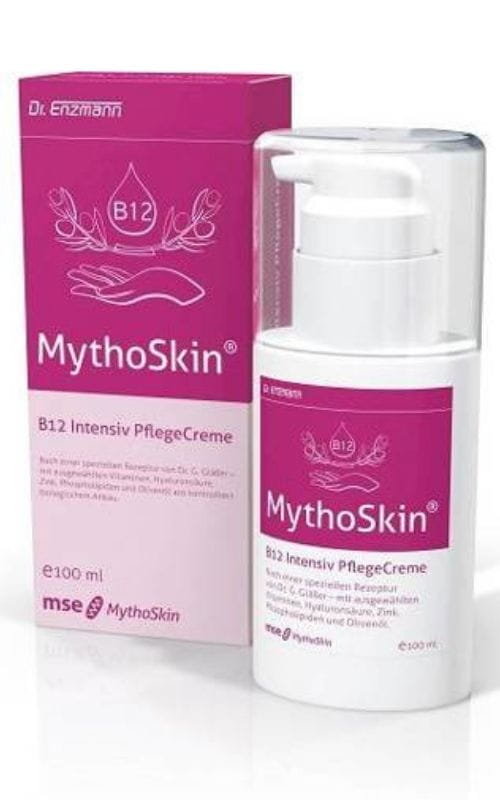 Mitopharma Krem intensywnie regenerujący MythoSkin B12 MSE dr Enzmann 100 ml 456A-59786