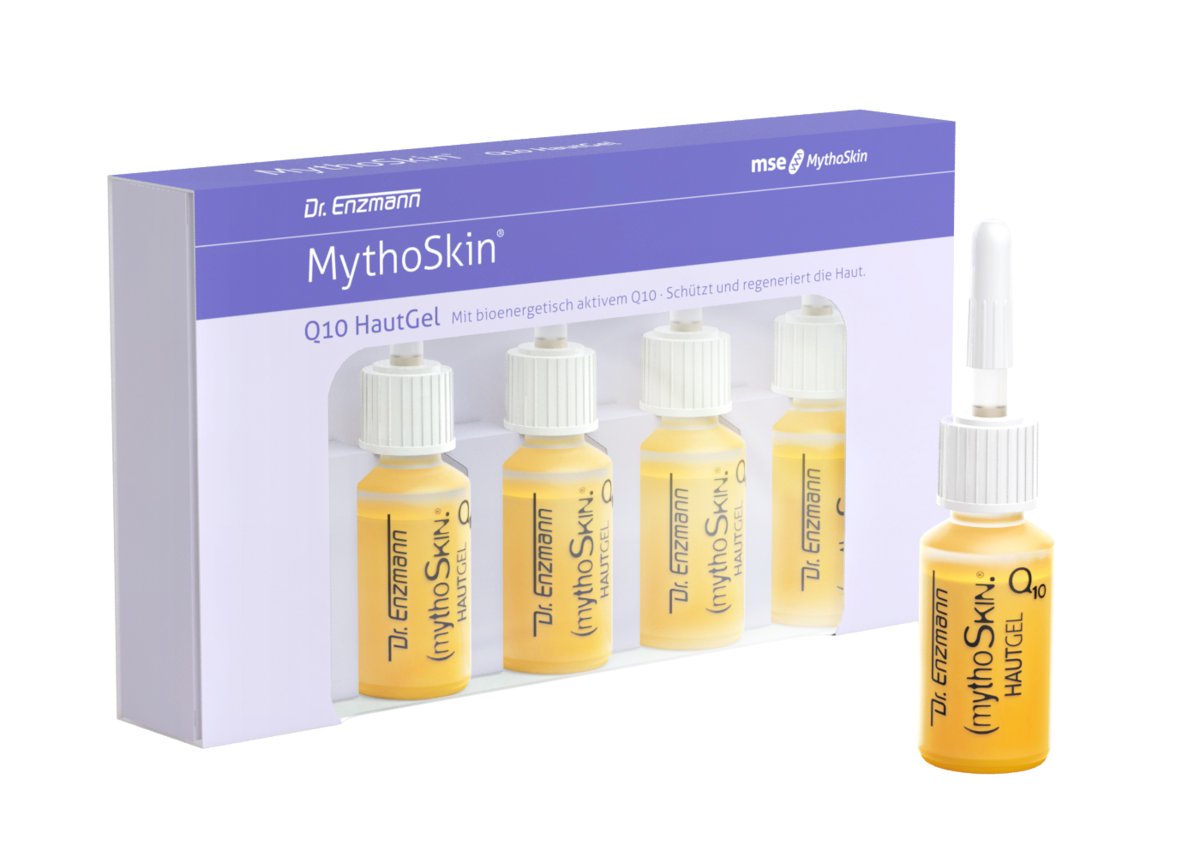 Mitopharma Żel do skóry w ampułkach MythoSkin MSE dr Enzmann 5 x 6 ml ED04-71902