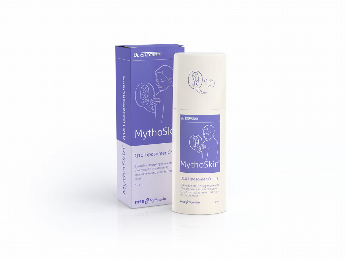 Dr Enzmann Lotion liposomowy mythoSKIN 100ml - Dr Enzmann B1E2-54160