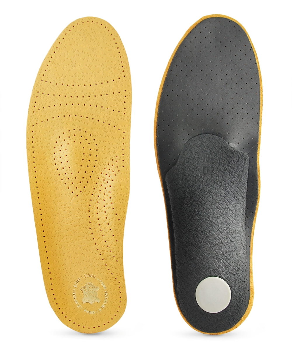 Wkładki Alfa Na Płaskostopie Korygujące Ortopedyczne r. 36