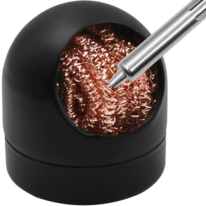 Czyścik Do Grotów W Metalowej Podstawce Grotu