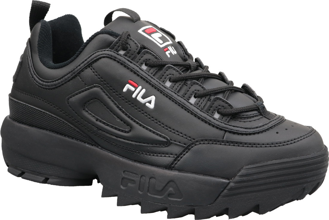 Fila Disruptor Low 1010262 12V 44 Czarne
