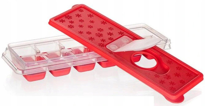 Forma Do Kostek Lodu Silikonowa 26,5X9X3,5Cm 12Szt