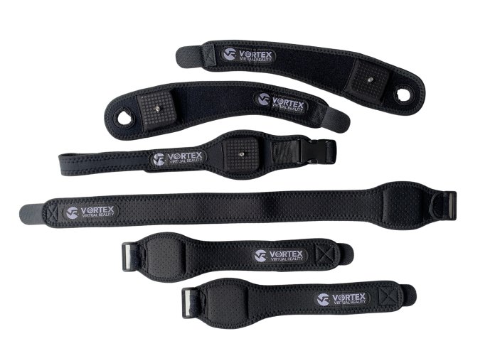 Zestaw Pasków Mocujących Do Htc Vive Tracker