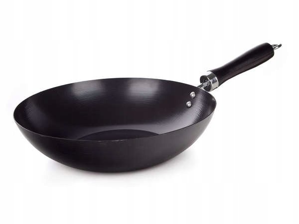 Banquet Patelnia wok Apetit 25cm