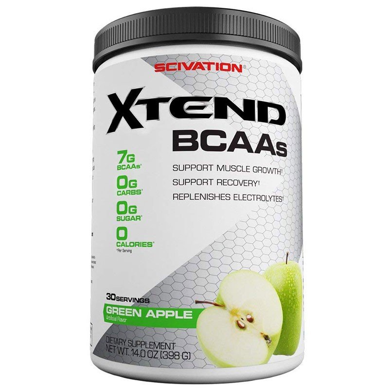 XTEND BCAA 430 g jabłko