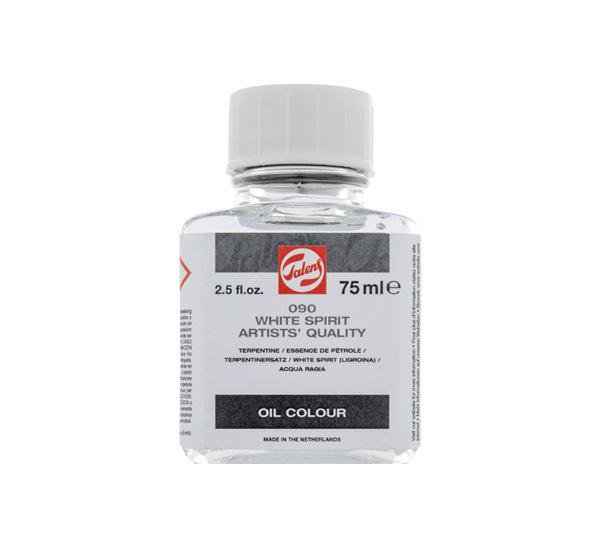 Benzyna Lakowa 75Ml 090 Talens White Spirit Artists Quality