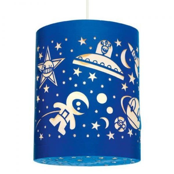 Djeco abażur do lampy wiszącej Kosmos