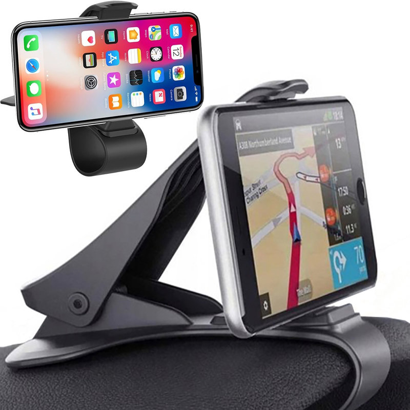 Retoo Uchwyt Samochodowy Na Telefon Kokpit Deske Z Klips
