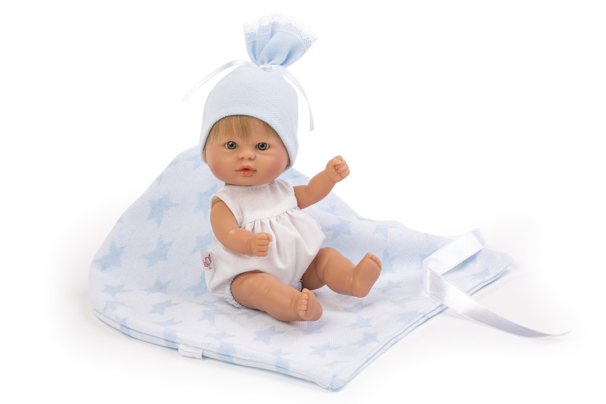 Asi Dolls, Lalka hiszpańska Bomboncin, 20 cm, 0115051
