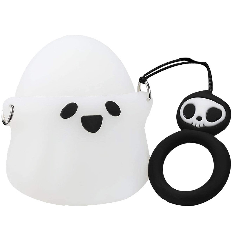 Etui Airpods 3 4 Słuchawki Pokrowiec Bajka Duszek