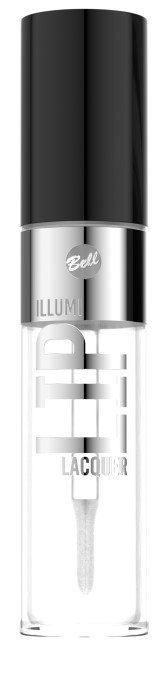 Bell Illumi Lip Lacquer Błyszczyk do ust z efektem tafli 555759