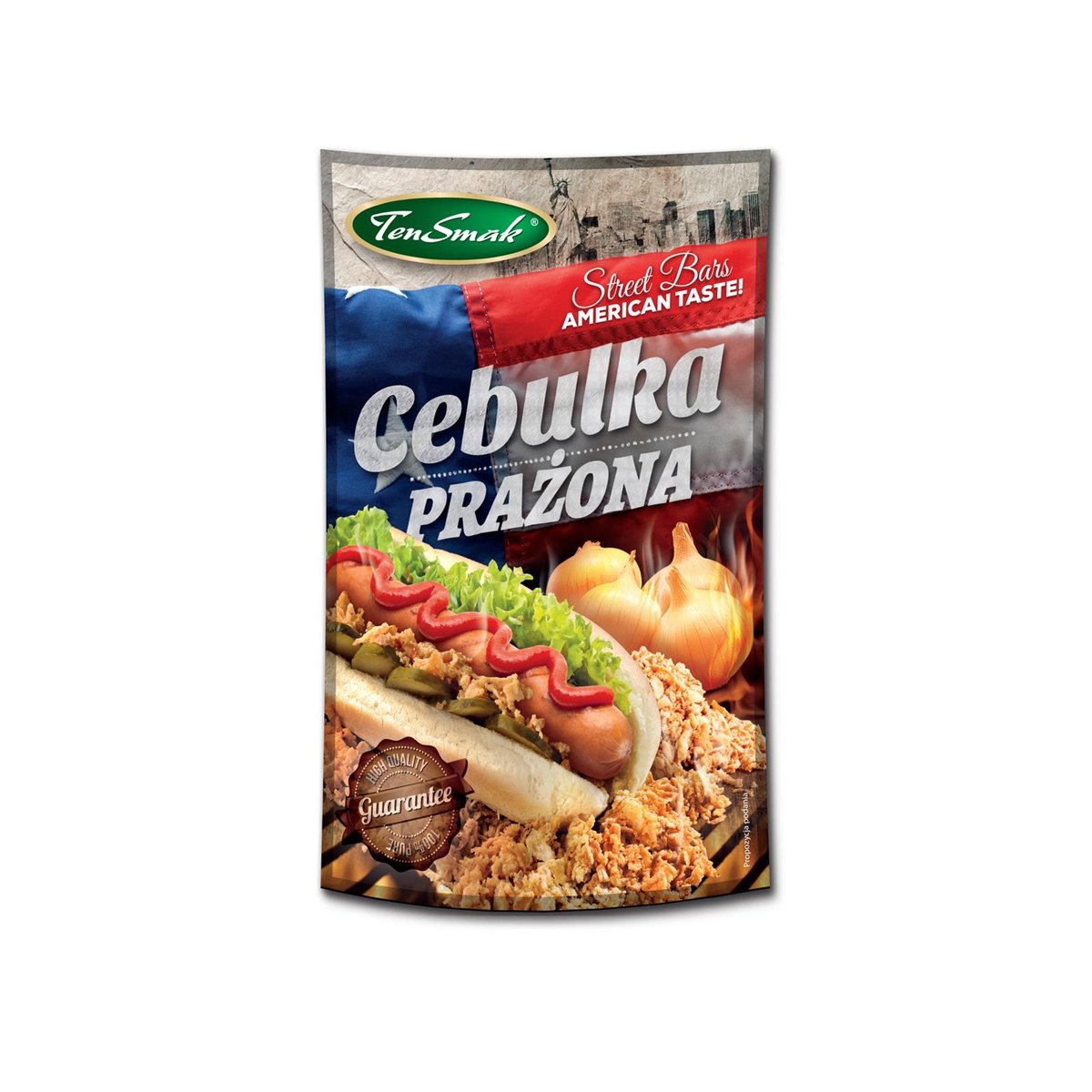 Ten Smak Cebulka prażona 100 g