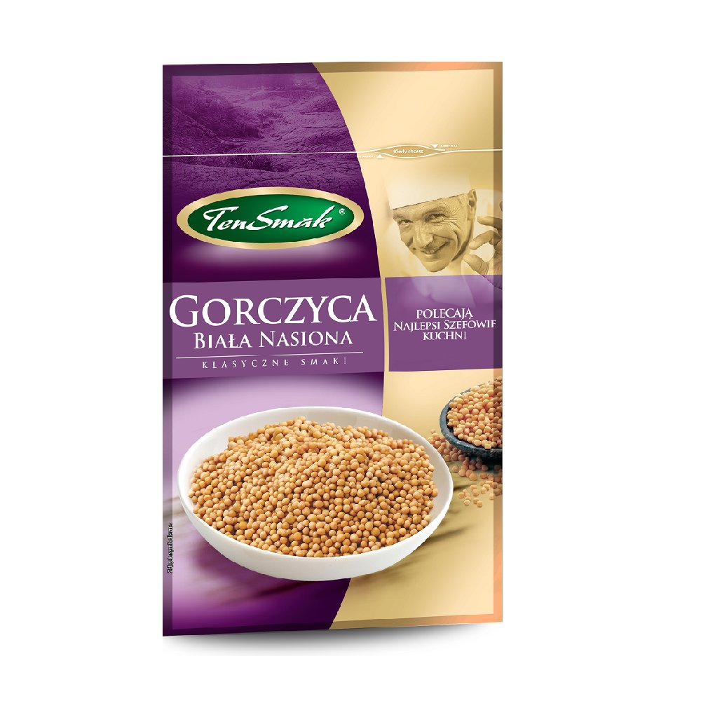 Ten Smak Gorczyca biała 30 g