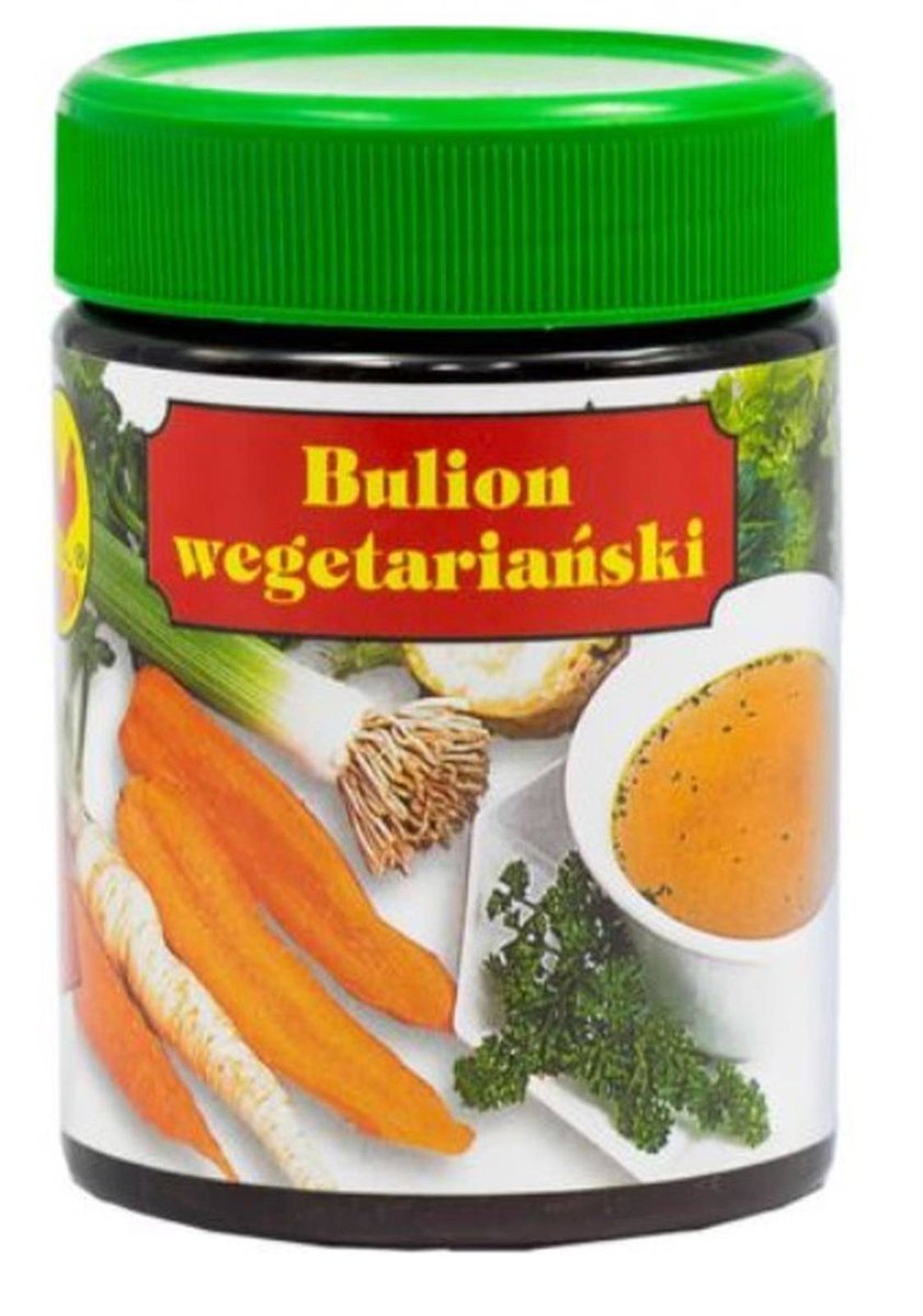 DROBDAR Bulion wegetariański 120g DROBDAR 11DROBULWE
