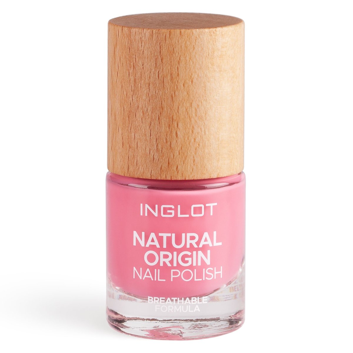Lakier do paznokci Natural Origin PINK INK 030