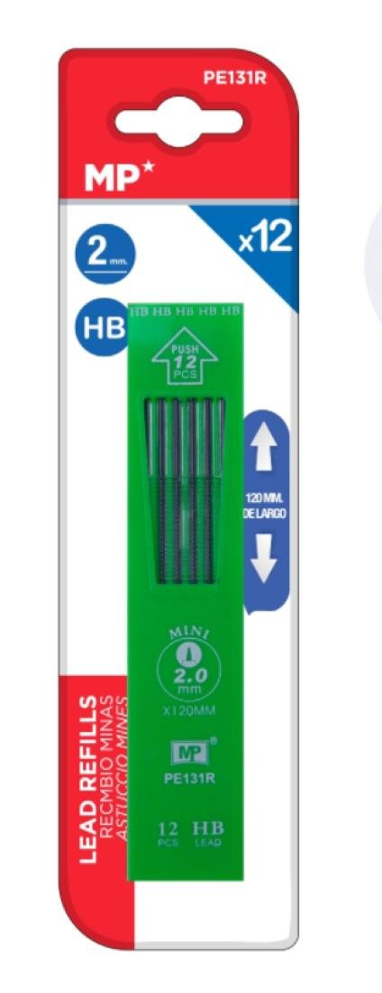 MP pe131r  Pack firmy 12 kopalni, 2 MM PE131R