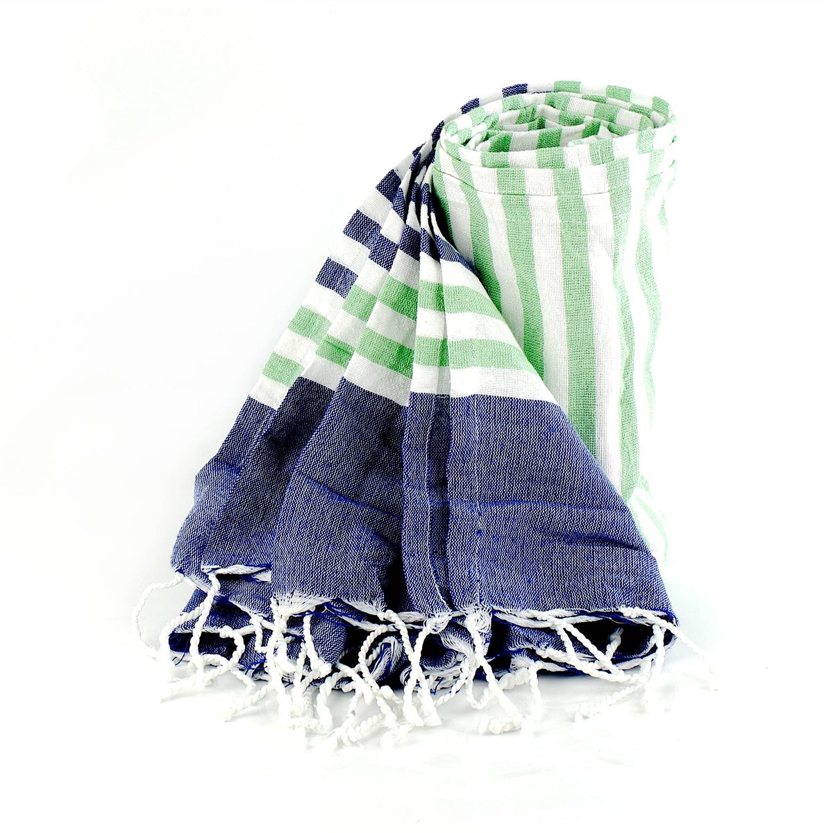 Ręcznik Plażowy, Do Sauny Fouta Bawełna 90X180 Captain Mike